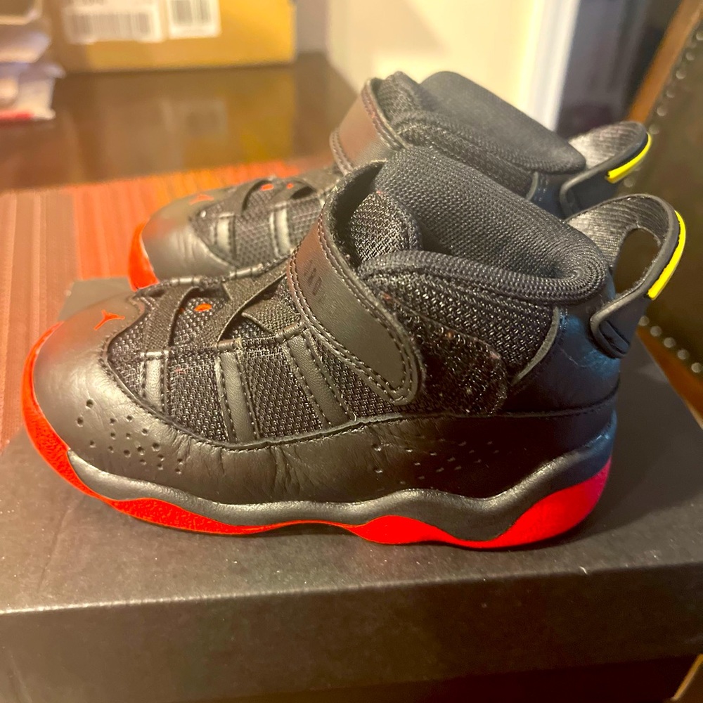 Unisex toddler Jordan Ring 6